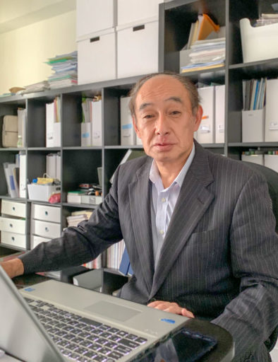 社会保険労務士法人クロスフェイス代表社員 興津 公三